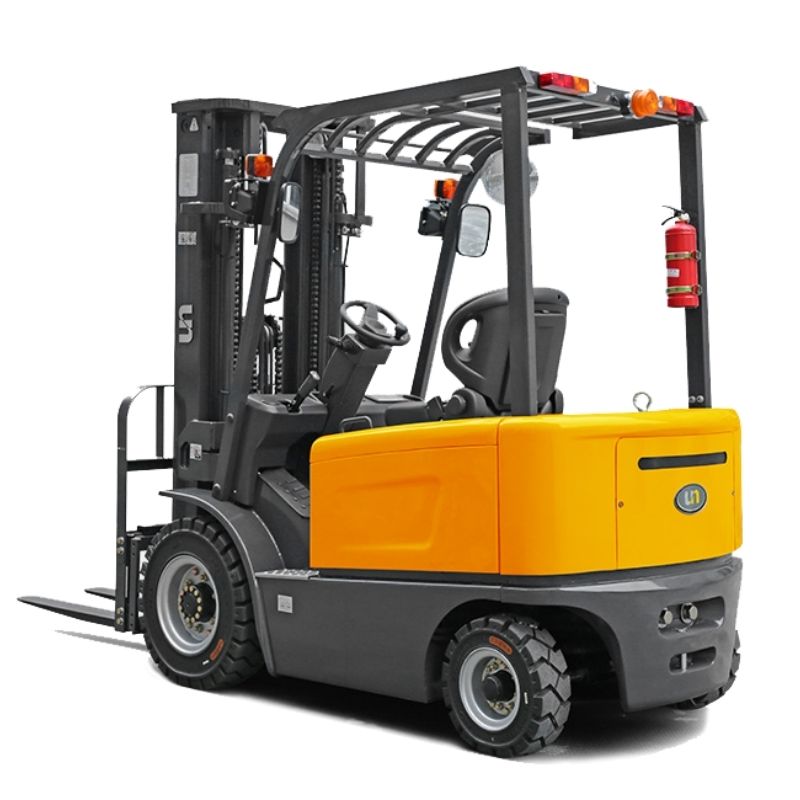 UN Forklift 5.0T Electric 4 Wheel Forklift