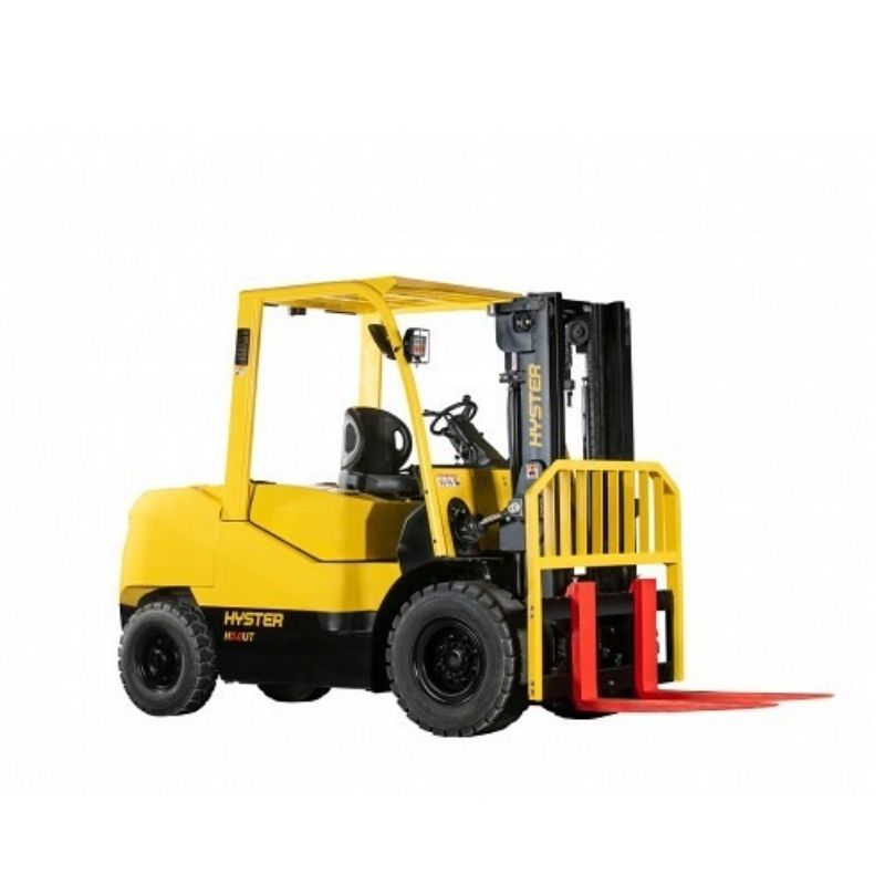 Hyster 4.0T Diesel Industrial Forklift