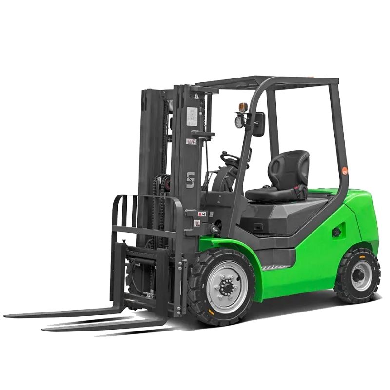 UN Forklift 3.0T Lithium Forklift