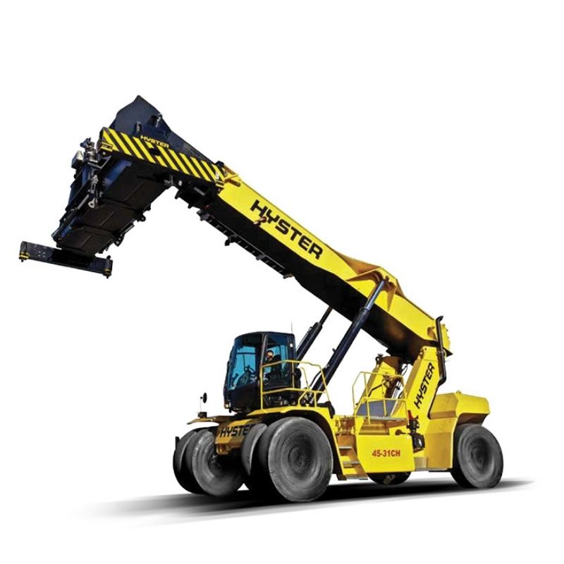 Hyster 45.0T Diesel Container Handler Forklift