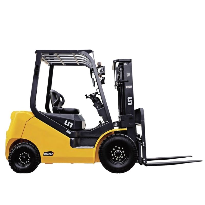 UN Forklift 2.0T Diesel Industrial F-Series Forklift