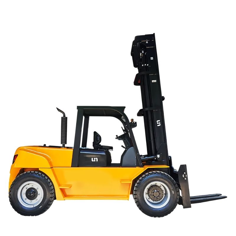 UN Forklift 6.0T Diesel Industrial Forklift