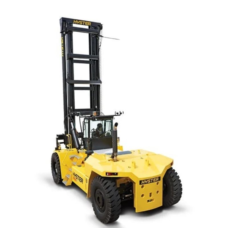 Hyster 48.0T Diesel Heavy Duty Forklift