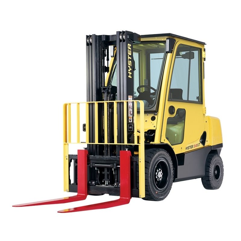 Hyster 3.5T Diesel Industrial Forklift