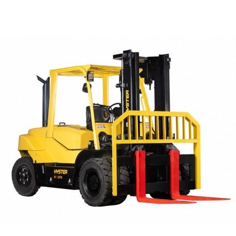 Hyster 7.0T Diesel Industrial Forklift