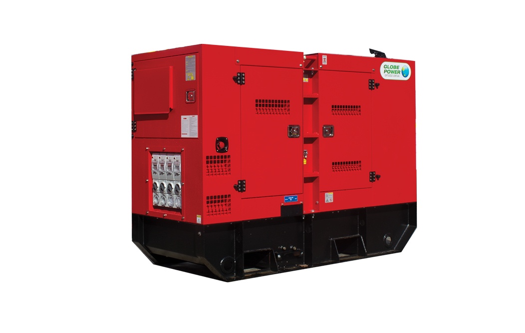 Globe Power GP38K Rental Generators