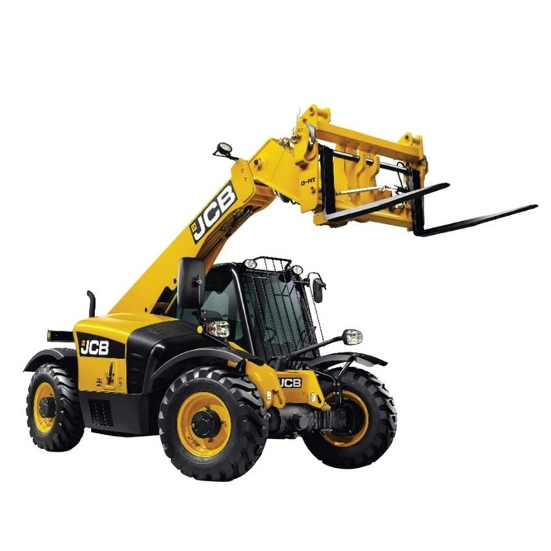 JCB | 2.5T Rough Terrain Forklift
