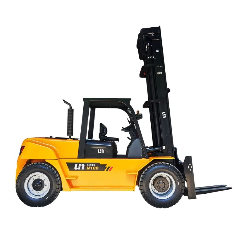 10.0T Industrial Forklift
