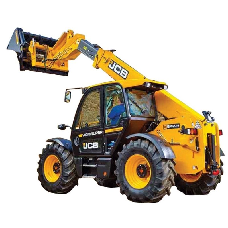 JCB 4.0T Diesel 7.0m High Capacity Telehandler