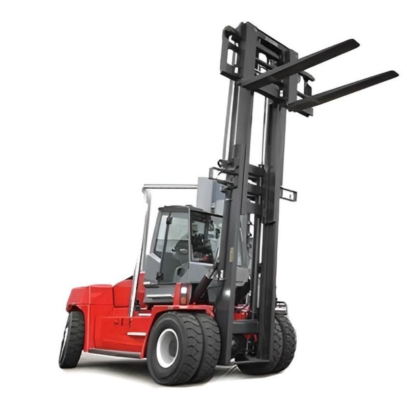 Kalmar 18.0T Diesel Standard Load Heavy Duty Forklift