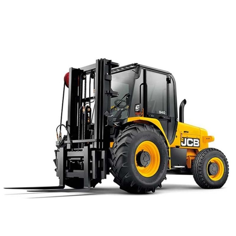 JCB 4.5T Diesel Rough Terrain 2WD Forklift