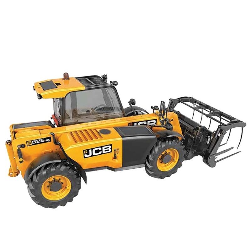 JCB 2.5T Diesel 6.0m Agriculture Telehandler