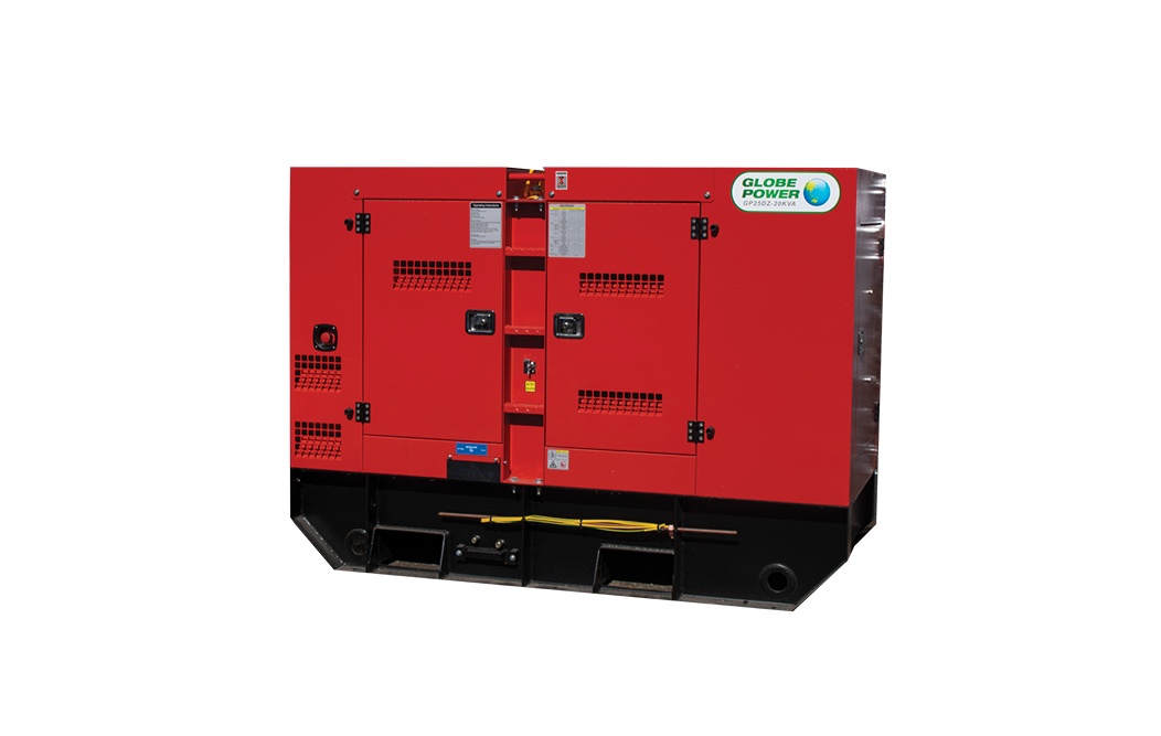 Globe Power GP20K Rental Generators