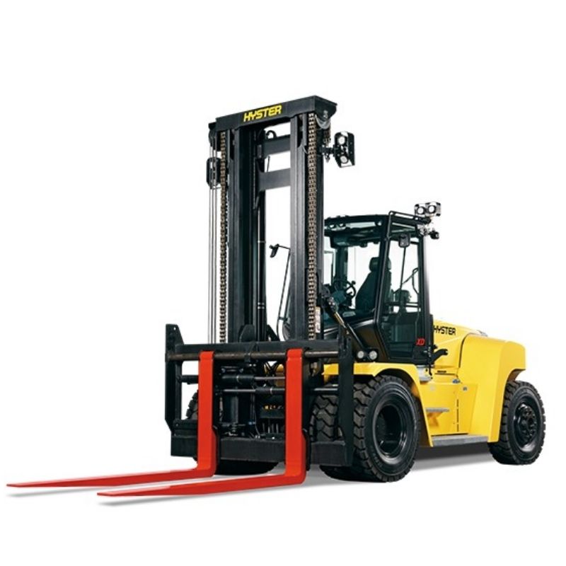Hyster 16.0T Diesel Heavy Duty Forklift
