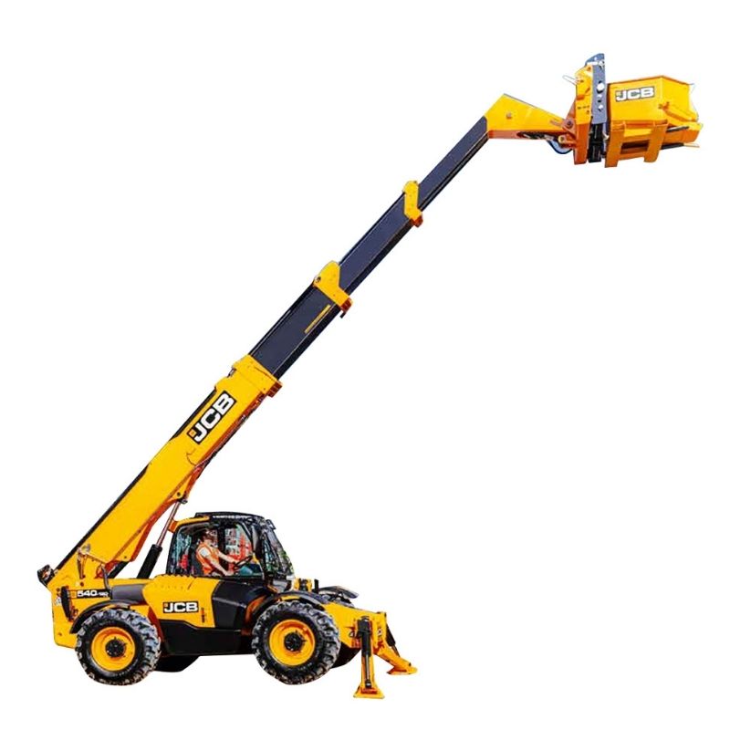 JCB 4.0T Diesel 17.0m Telehandler