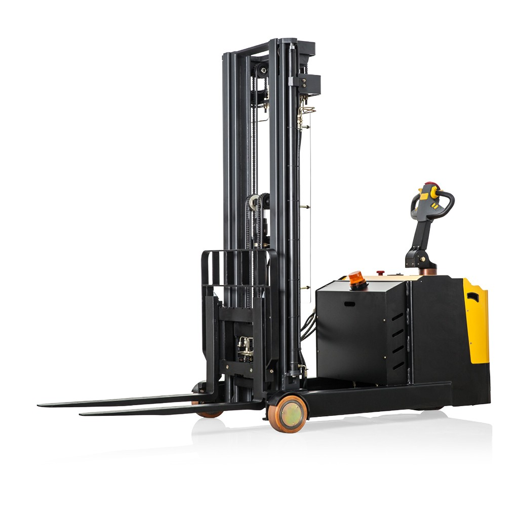 Liftsmart 2.0T Electric Walkie Stacker Forklift
