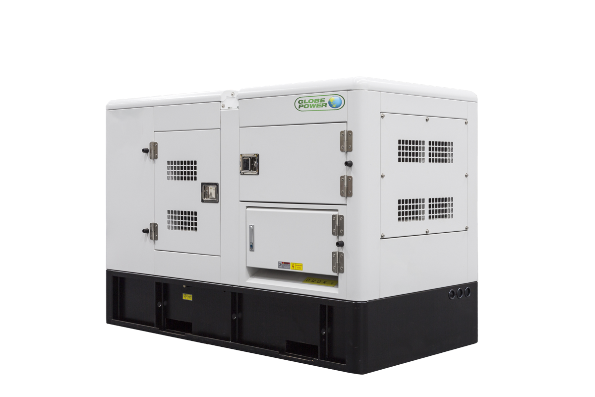 Globe Power GP8K 33YNS Generator