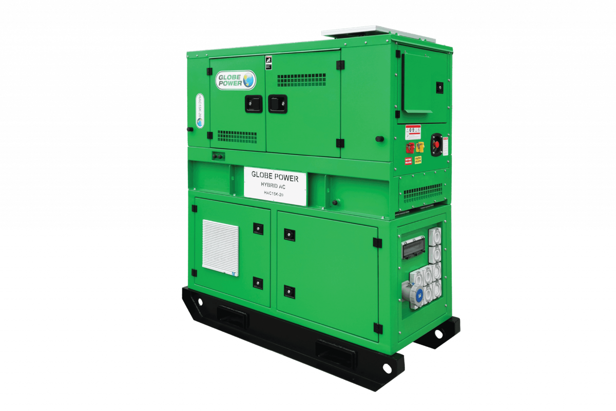 Globe Power HAC15K-20 Hybrid AC