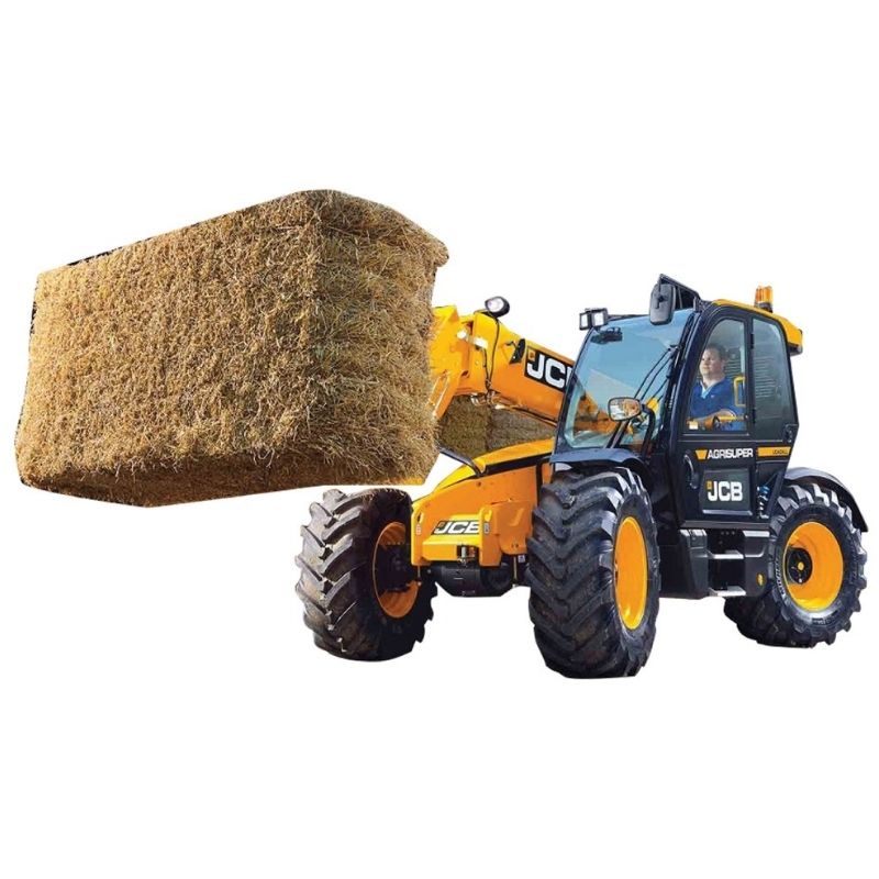 JCB 3.0T Diesel 6.0m Telehandler