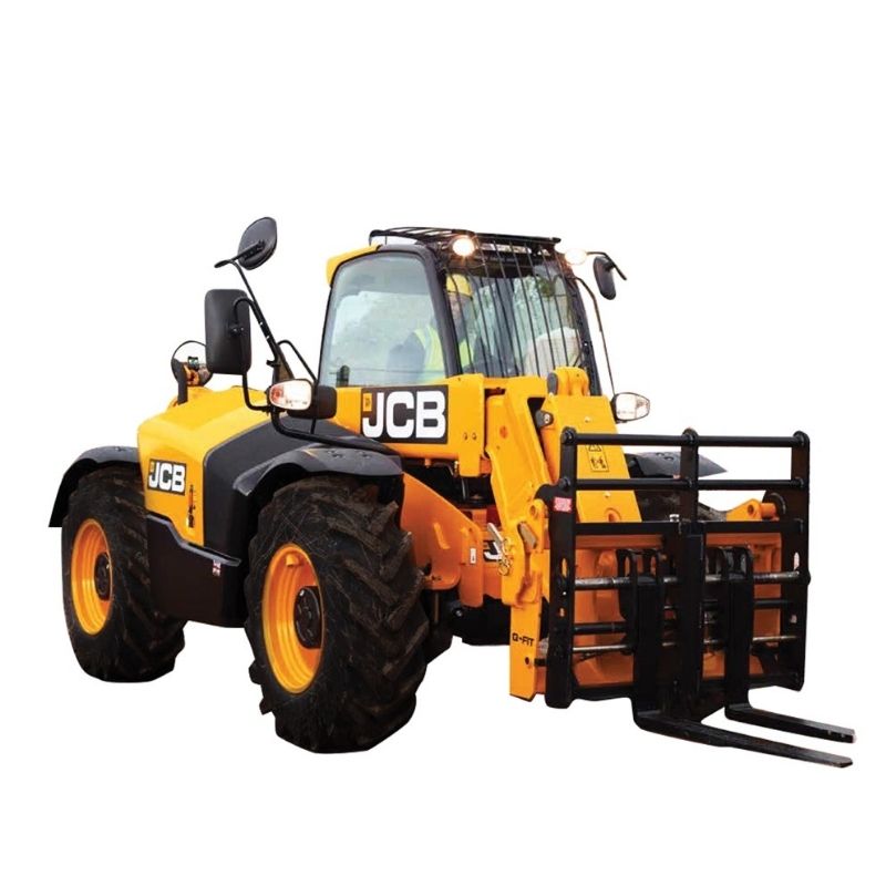 JCB 3.3T Diesel 10.5m Telehandler
