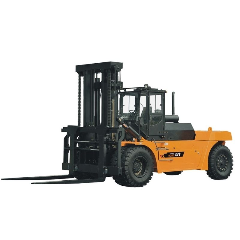 UN Forklift 25.0T Diesel Heavy Duty Forklift