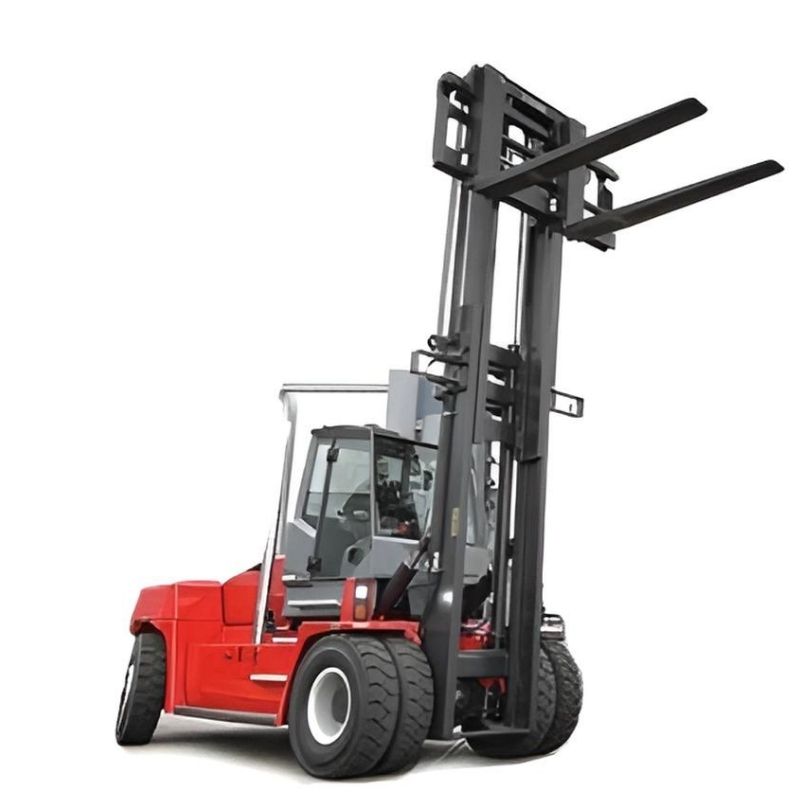 Kalmar 12.0T Diesel Heavy Duty Extended Capacity Forklift
