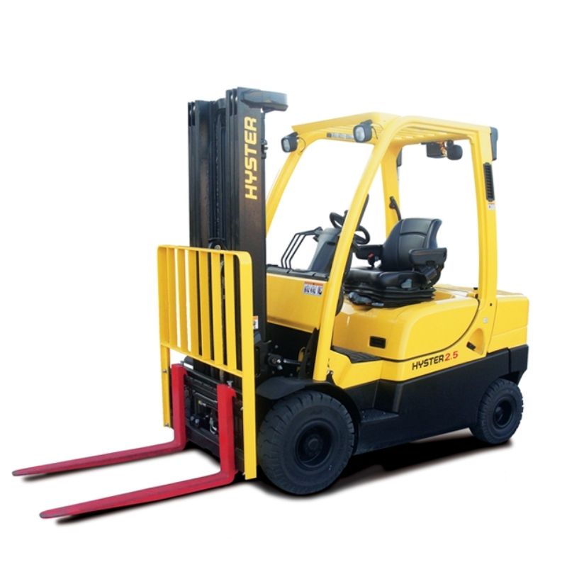 Hyster 2.5T Diesel Industrial Forklift