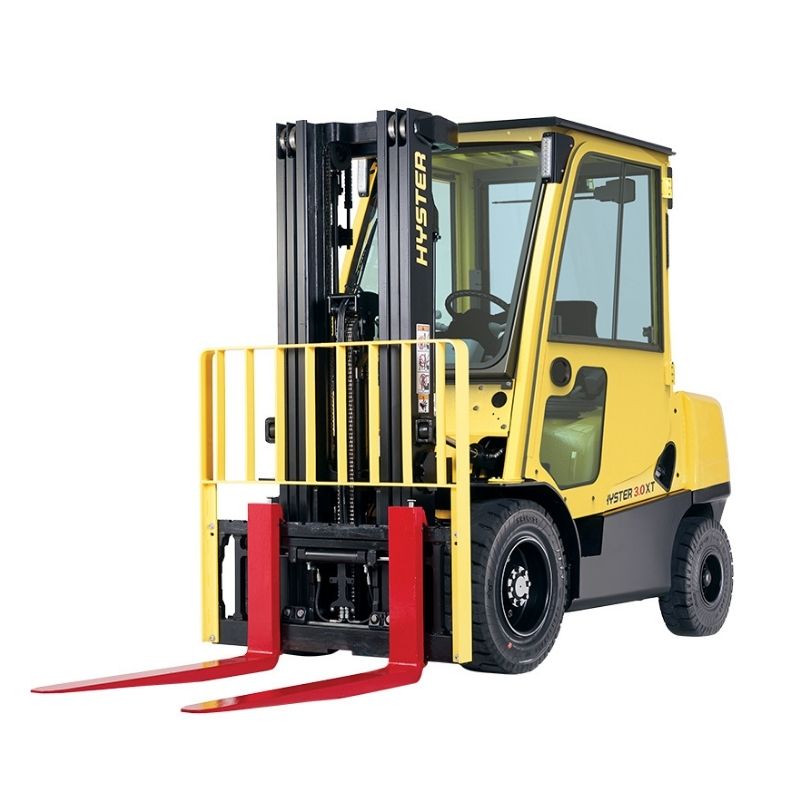 Hyster 3.0T Diesel Industrial Forklift