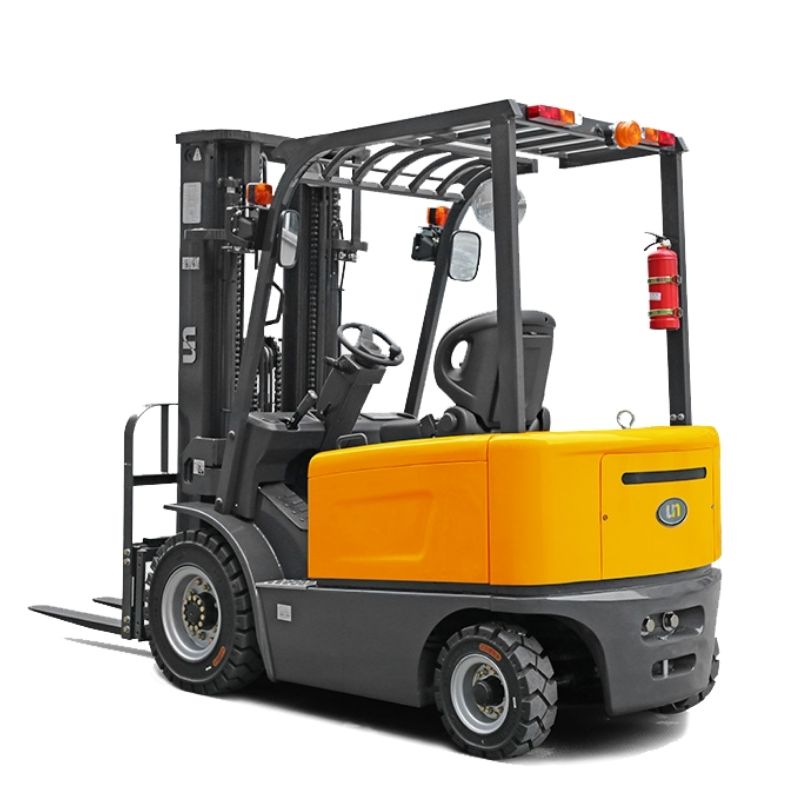 UN Forklift 4.0T Electric 4 Wheel Forklift