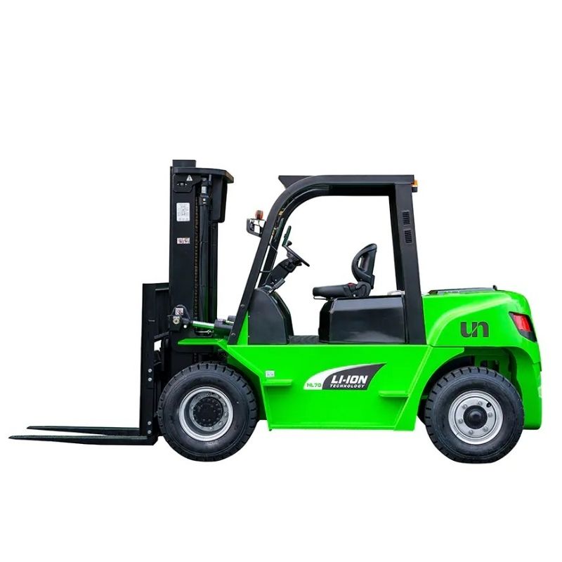 UN Forklift 5.0T Lithium Forklift