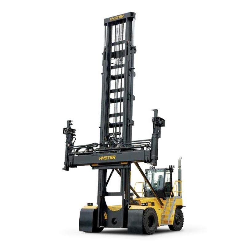 Hyster Compact  9.0T Diesel Container Handler Forklift