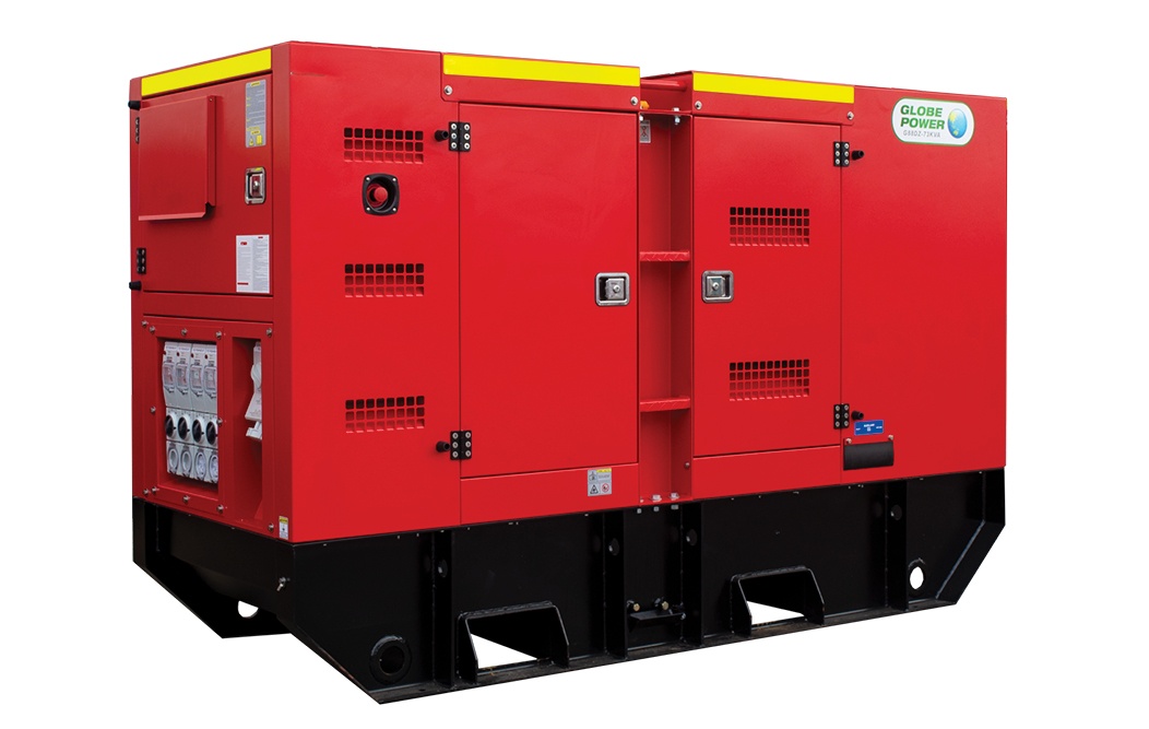 Globe Power GP350C Rental Generators