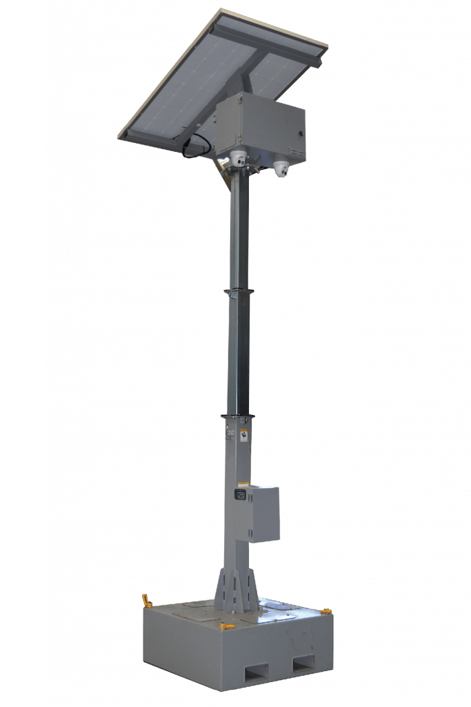 Globe Power Solareye Security Camera