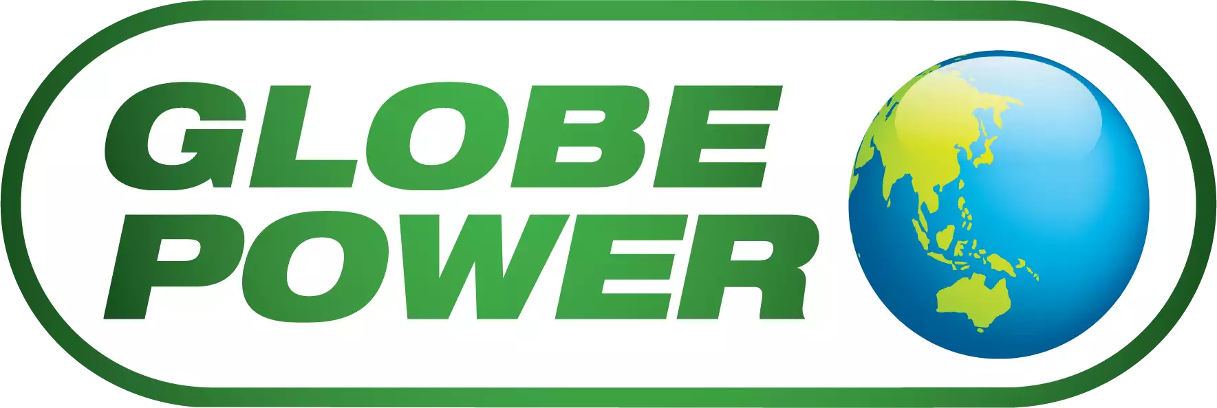 Globe Power Logo