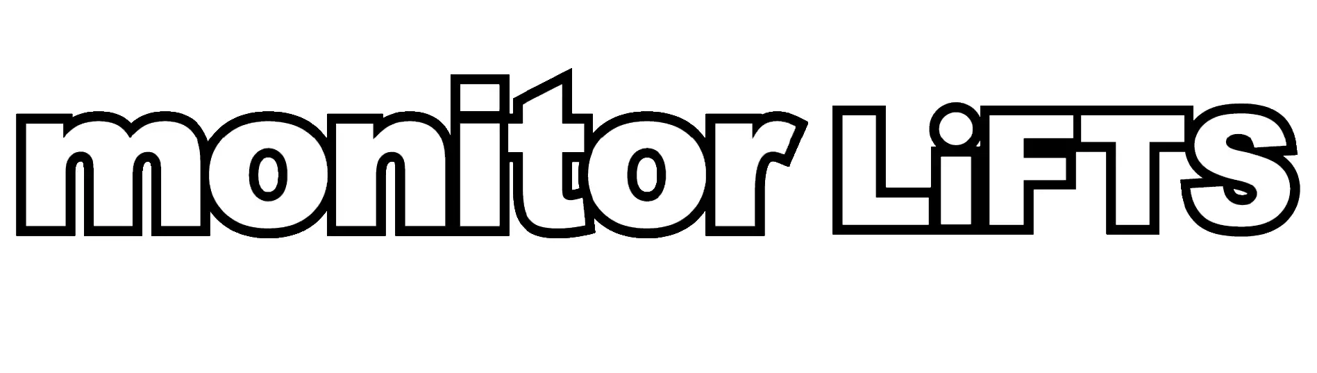 Monitor Lift Logo
